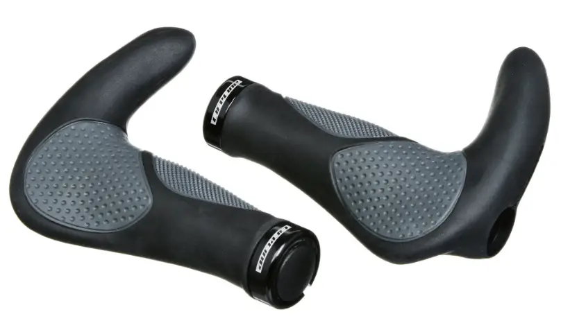 Best Handlebar Grips for Commuting - Top 7 for E-Bikes 5 lifeline ergonomic grips