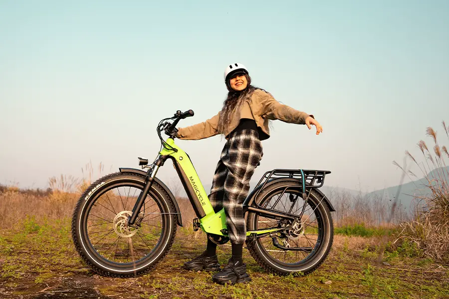 Magicycle Deer Review - New SUV E-Bike with Great Potential 6 magicycle deer sizing
