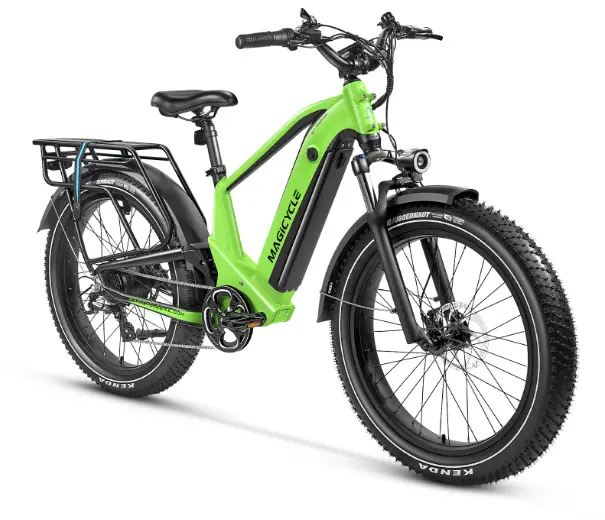 Magicycle Deer Review - New SUV E-Bike with Great Potential 5 magicycle deer regular frame