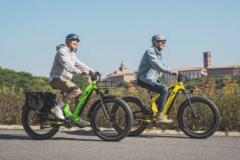 Magiccycle Deer Review - Nieuwe SUV e-bike met groot potentieel