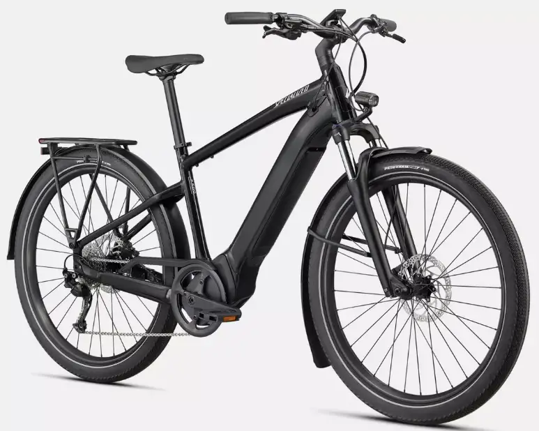 La turbo vado 3.0 especializada es una de las mejores bicicletas eléctricas de turismo para ciclistas más pesados.