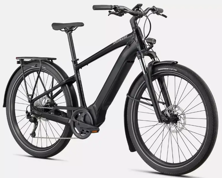 turbo vado 3.0 especializado é uma das melhores e-bikes de turismo para ciclistas mais pesados