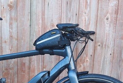 mein vitus mach e urbanes Elektrofahrrad mit Upgrades