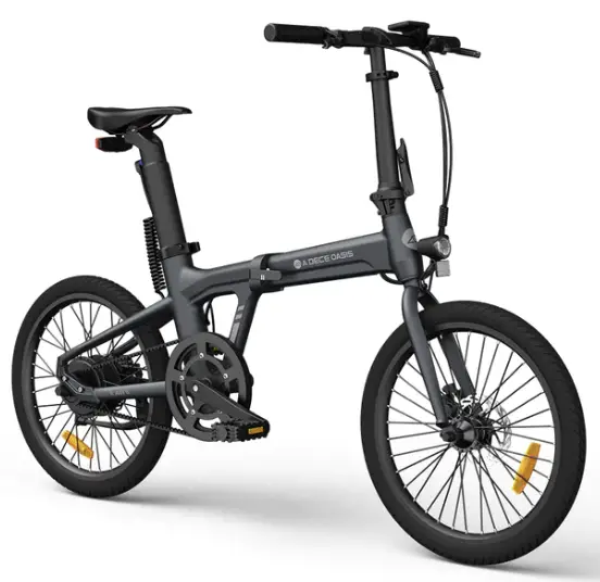 bicicleta eléctrica plegable ado air 20