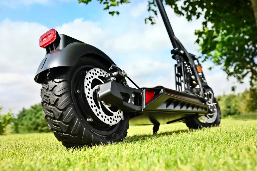 best electric scooters for heavy adults