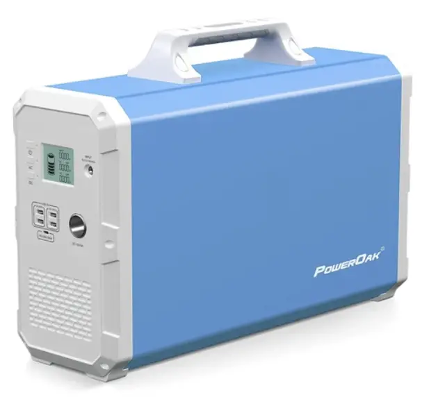 Bluetti EB240 Portable Power Station 2400Wh