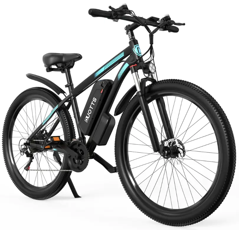 bicicleta electrica duotts ​​c29