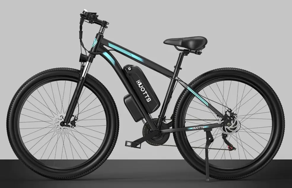 duotts c29 electric bike