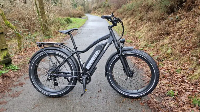 Test du Himiway Cruiser : version UK 250w testée