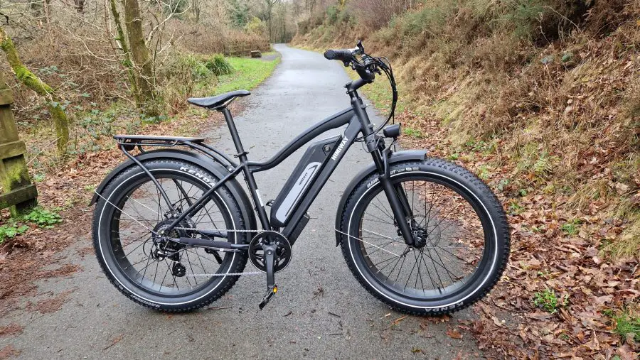 himiway cruiser review