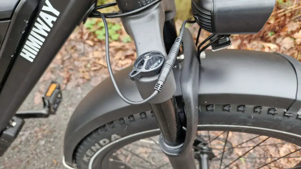 Common E-Bike Problems: How To Troubleshoot and Fix Them 14 himiway cruiser suspension