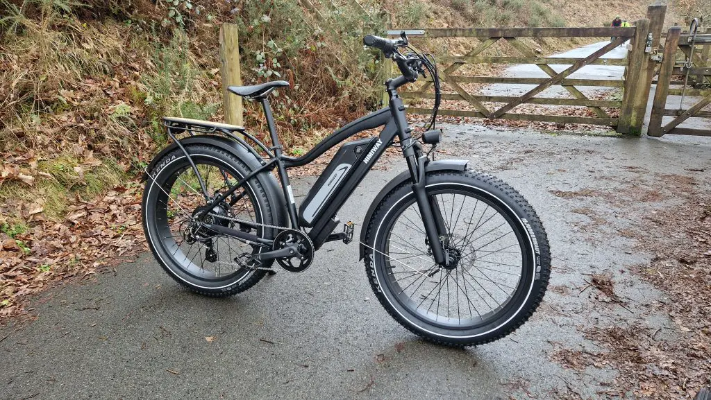 Odkrito električno kolo Himiway Cruiser: Ali je vredno vašega težko prisluženega denarja? 2 testna vožnja križarke himiway