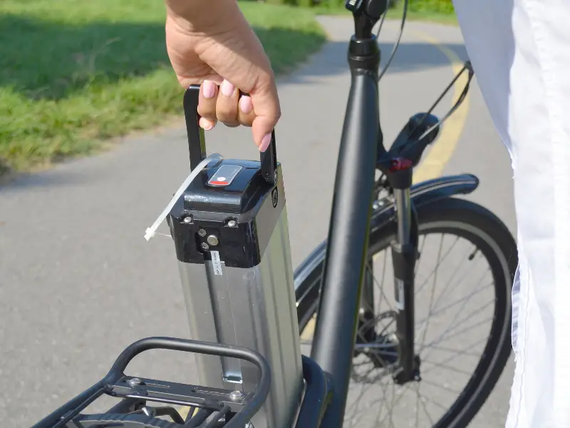 dépannage batterie vélo électrique