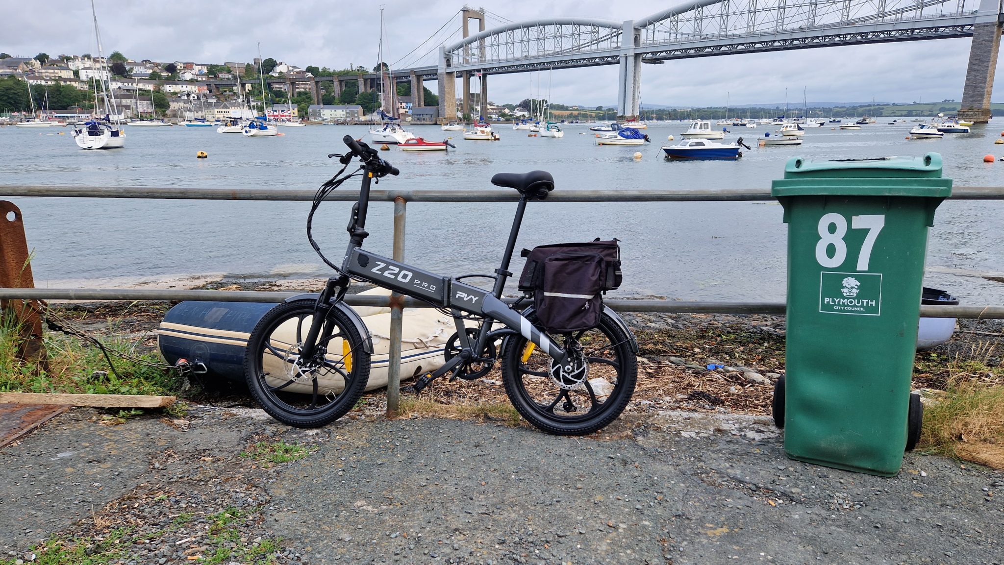 Cyclamatic GTE pro Electric Bike Review eBike Choices