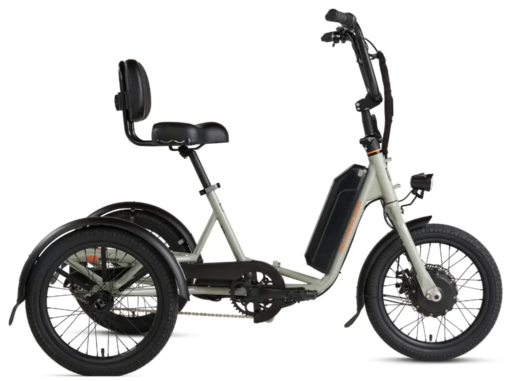 Best Electric Tricycles in 2023: Ride in Style and Comfort 6 rad power radtrike