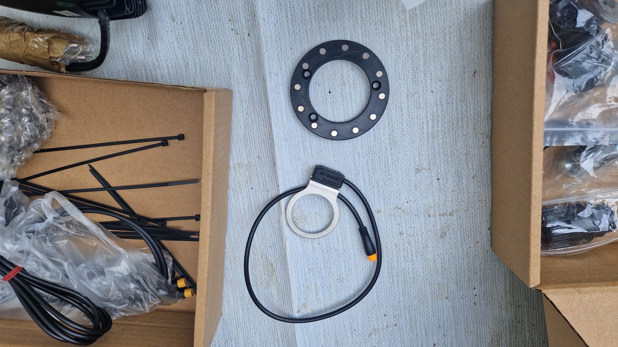 sartori bikes easy high torque kit price