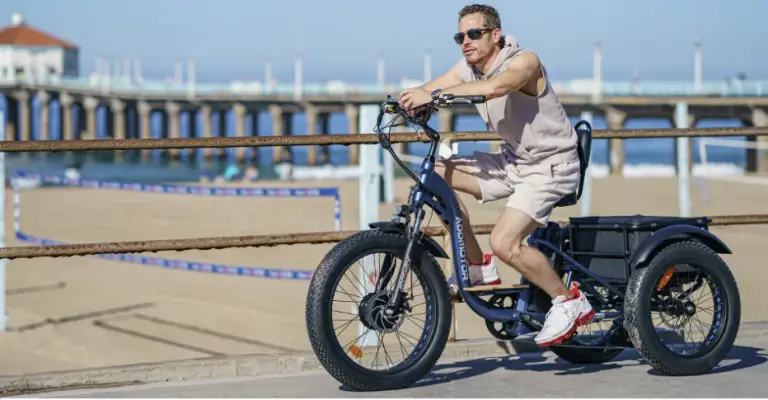 Meilleurs tricycles électriques en 2023 : roulez avec style et confort