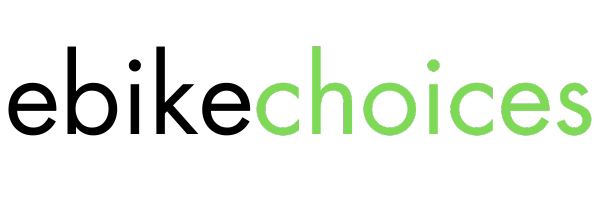 logotipo de escolhas ebike