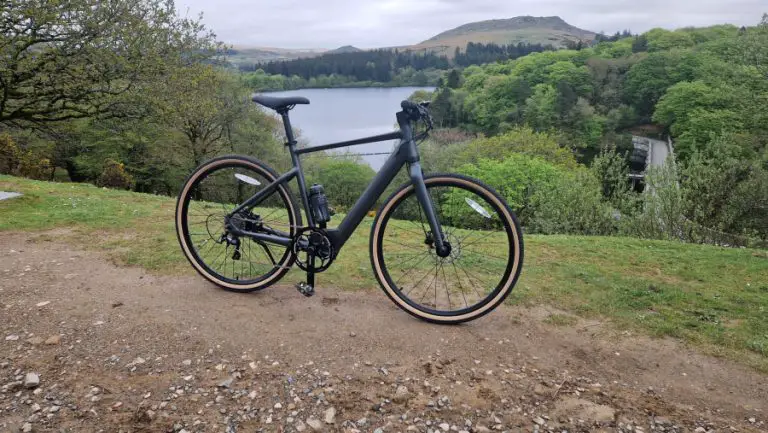 Fiido C21 E-Gravel Review: Affordable and Lightweight E-Bike