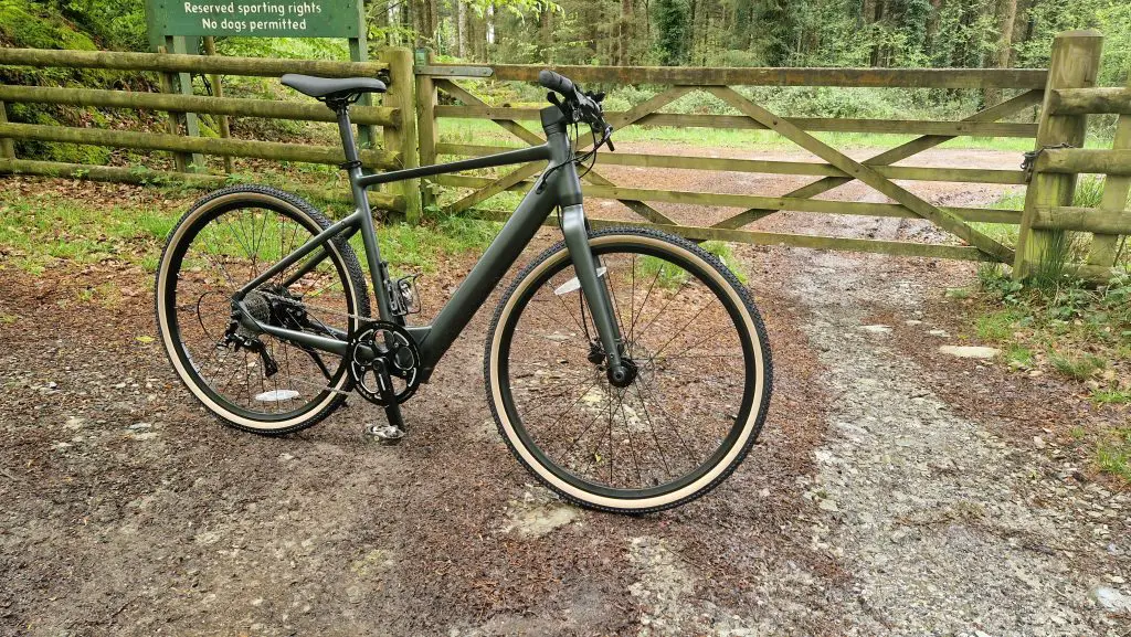 Testbericht zum Fiido C21 E-Gravel