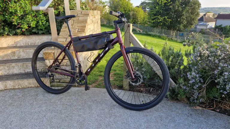 Vitus Mach 1 Seven: Recension och provkörning