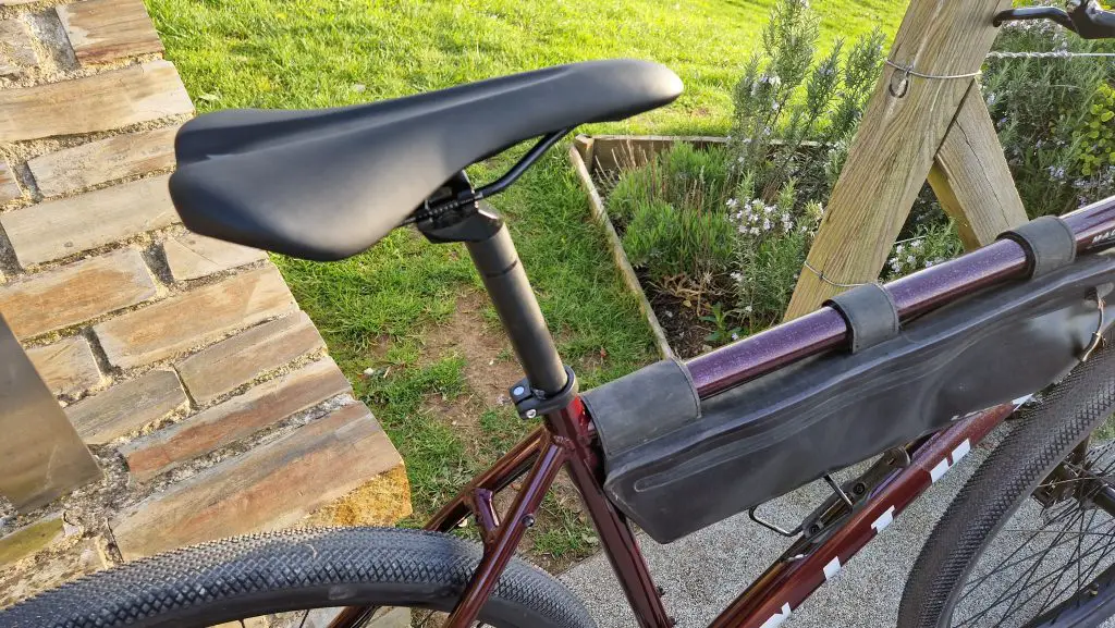 Vitus Mach 1 Seven: Review and Test Ride 6 vitus mach 1 seven saddle