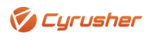 cyrusher logo