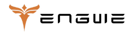 logotipo da Engwe