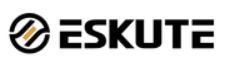 logotipo de eskute