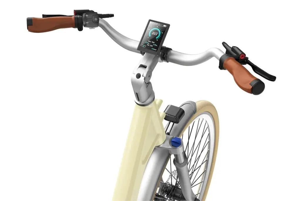 ADO Air 28: a new stylish urban commuter e-bike 3 ado a28 air e-bike