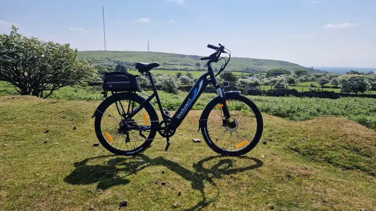 Bodywel A275 review: new step-through e-bike for 2023