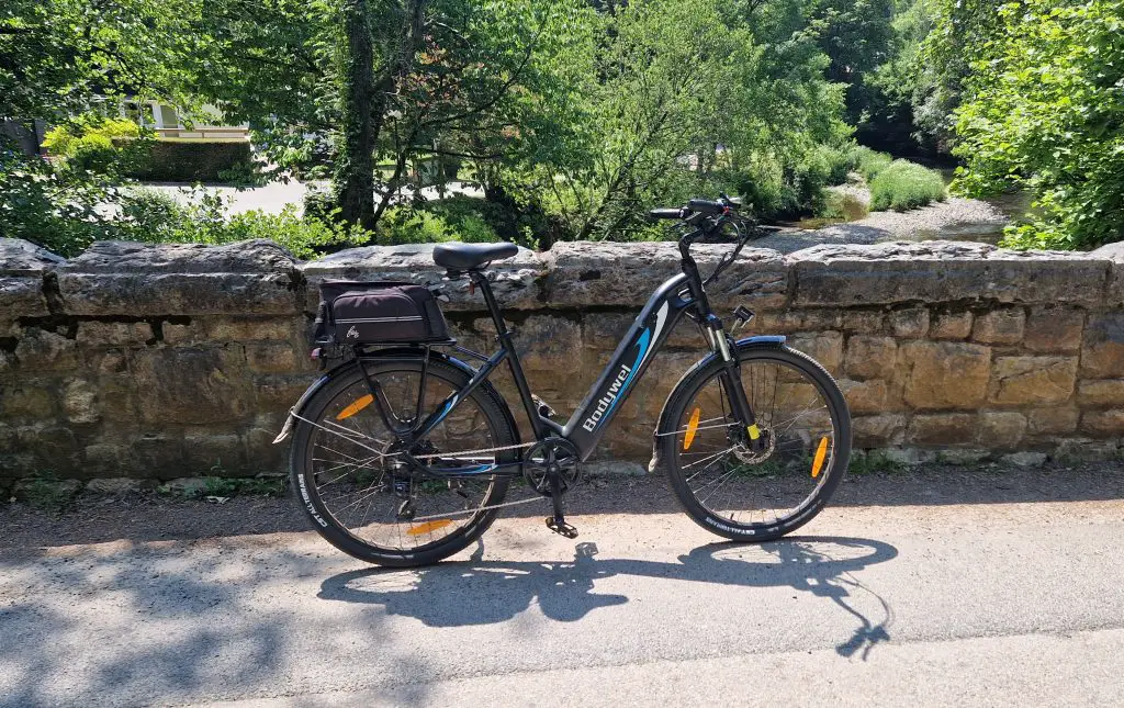 Bodywel A275 review: new step-through e-bike for 2023 10 bodywel a275 review