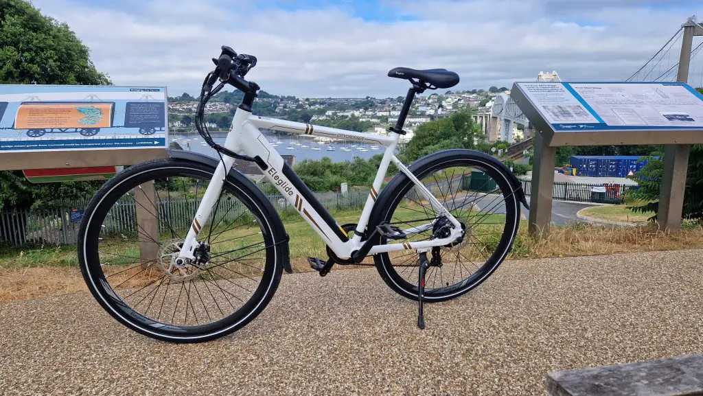 eleglide city crosser is one of the best e-bikes on amazon
