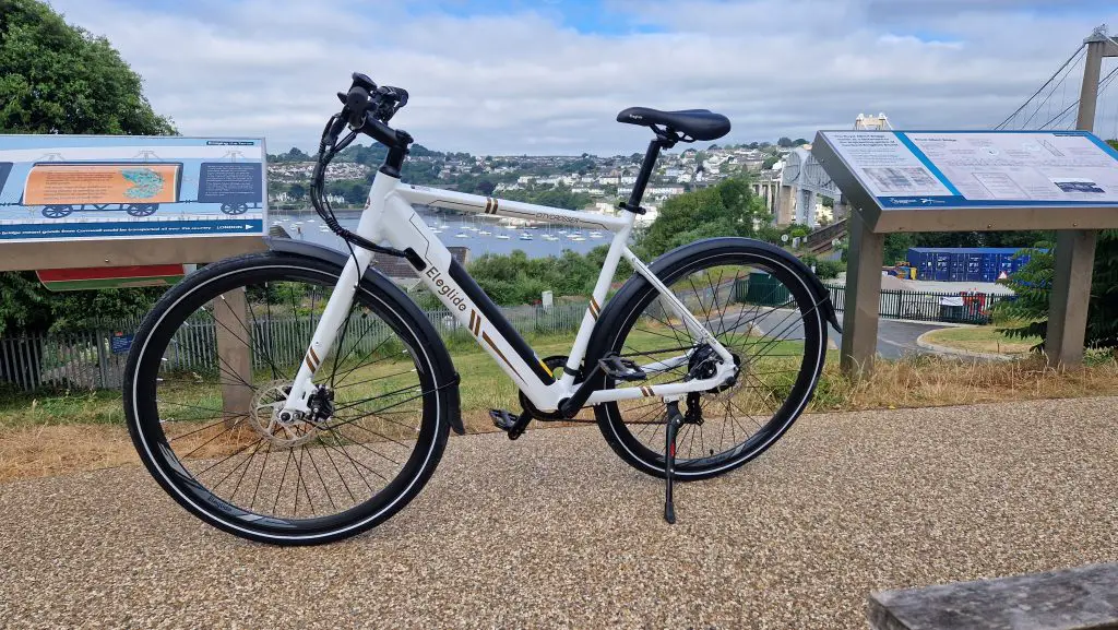 Eleglide City Crosser es una de las mejores bicicletas eléctricas de Amazon.