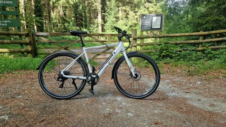 Revisão do Eleglide Citycrosser: bicicleta elétrica mais barata com sensor de torque?