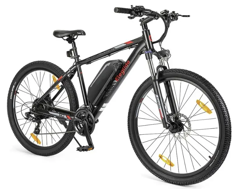 Eleglide M2 E-Bike: new model with hydraulic brakes and 540Wh battery 2 eleglide m2 e-bike