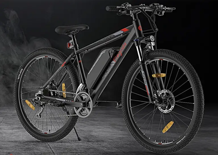 Eleglide M2 E-Bike: new model with hydraulic brakes and 540Wh battery