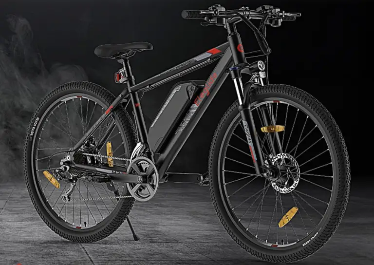 Eleglide M2 ​​E-Bike: ny model med hydrauliske bremser og 540Wh batteri