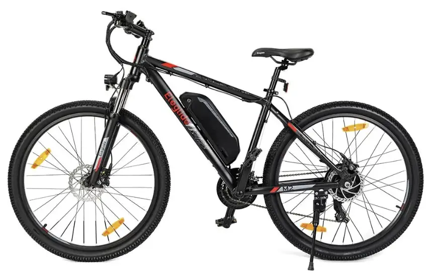 Eleglide M2 E-Bike: new model with hydraulic brakes and 540Wh battery 5 eleglide m2 e-bike