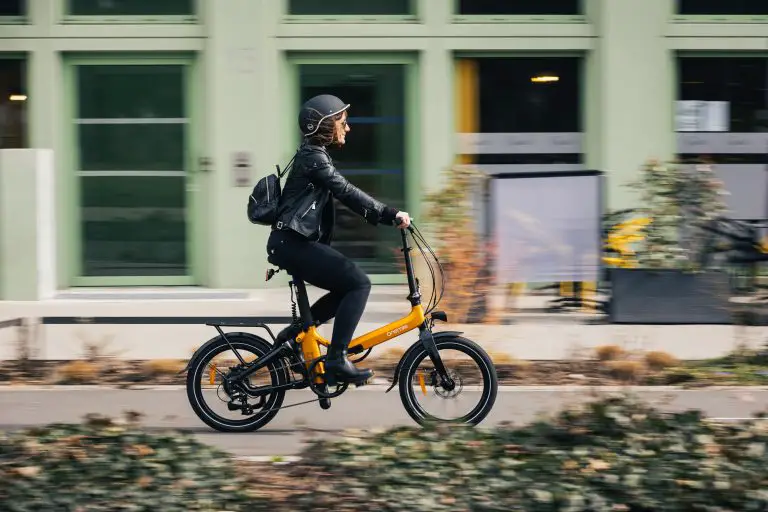 Onemile Nomad: nueva y elegante bicicleta eléctrica plegable con especificaciones impresionantes