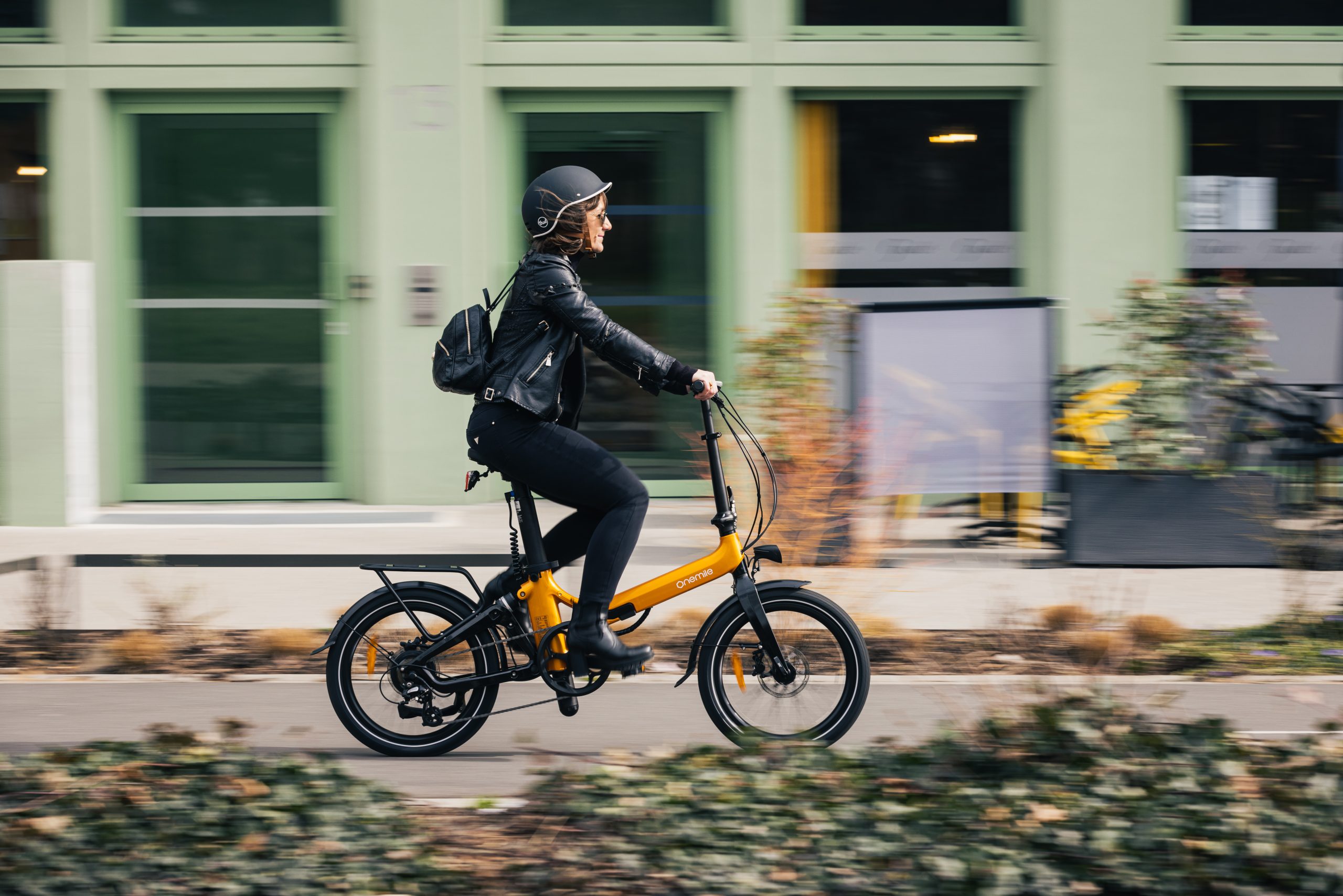 onemile nomad folding electric bike