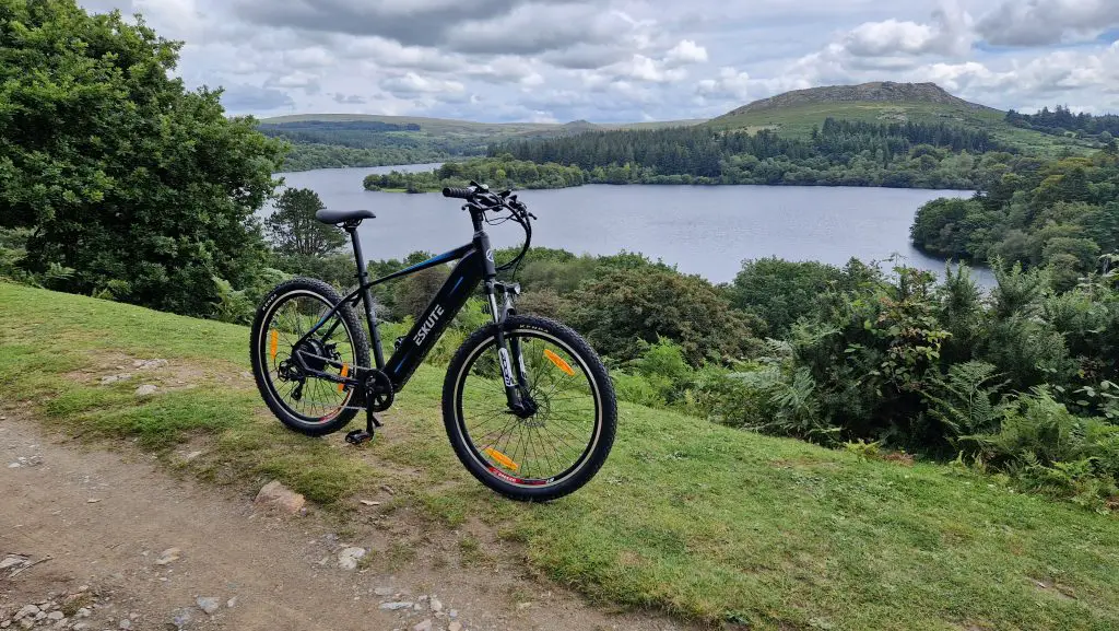 the eskute netuno is one of the best electric bikes on amazon uk