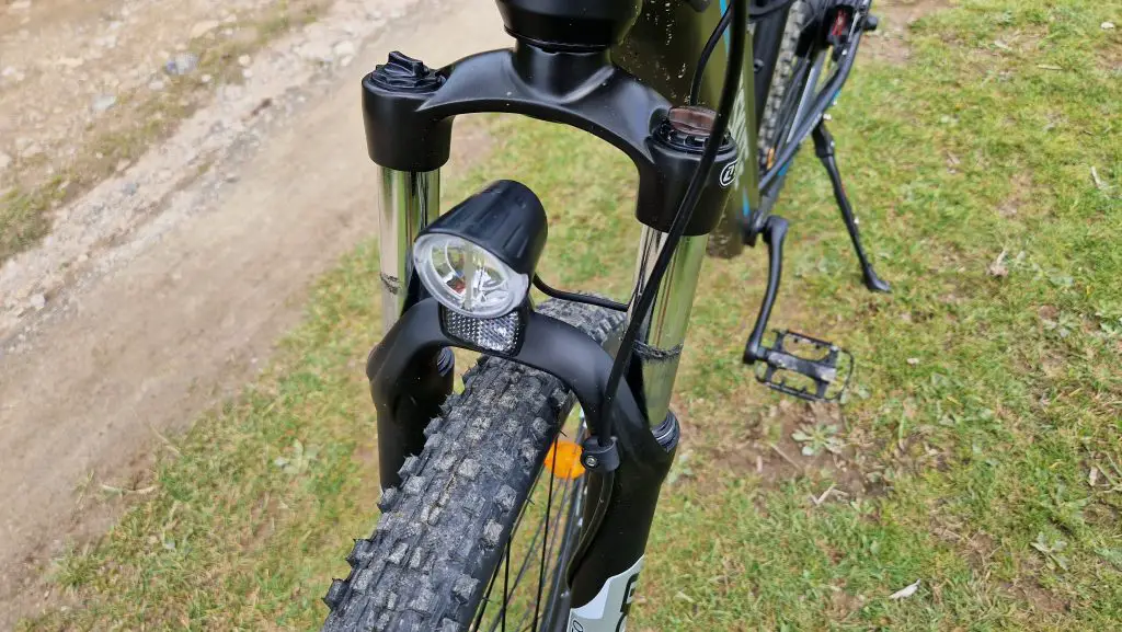 Eskute Netuno Review: Now even better value at under £900 7 eskute netuno zoom suspension forks