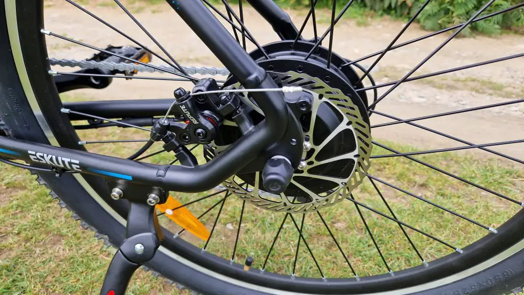 Eskute Netuno Review: Now even better value at under £900 6 eskute netuno brakes