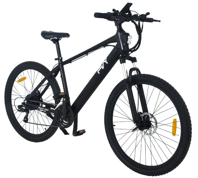 elektrický bicykel pvy h500 pro