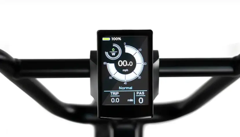 Rattan Quercus: new affordable utility e-bike for 2023 3 rattan quercus e-bike display