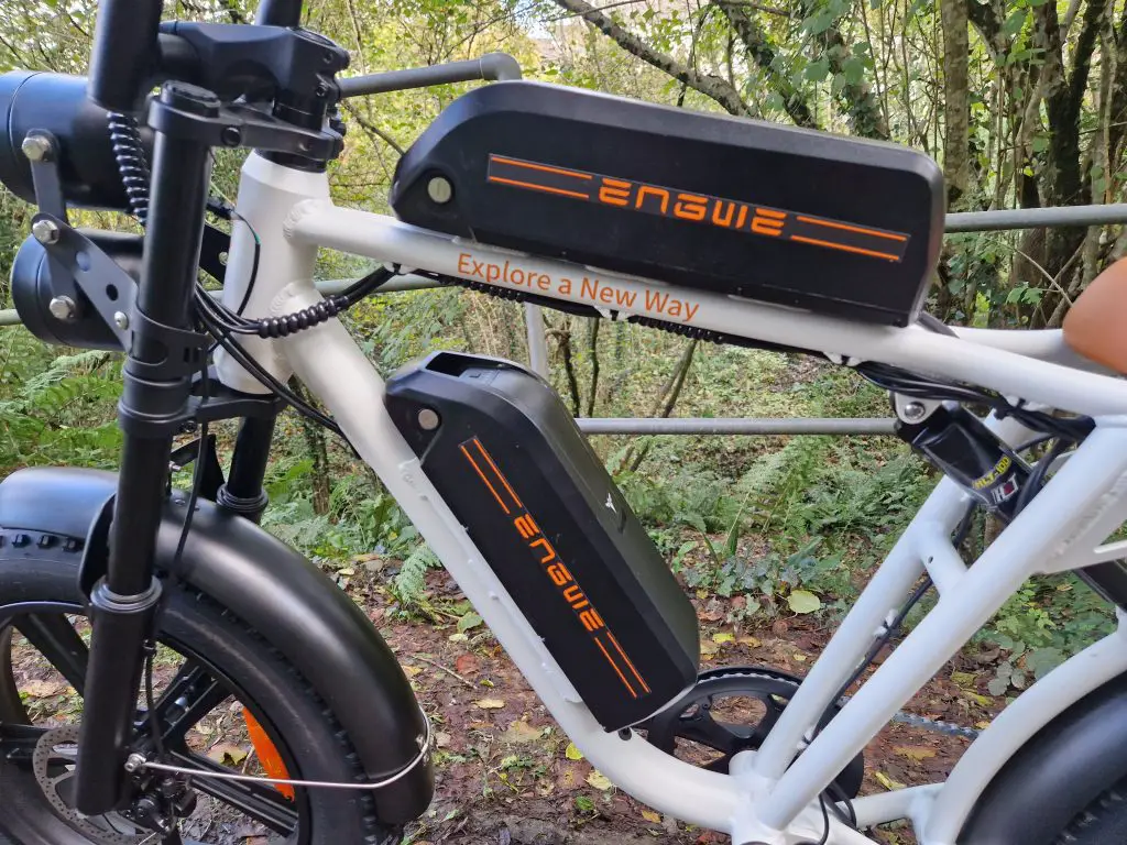 Engwe M20 Dual Battery E-Bike: Is it practical for daily riding? 4 engwe m20 dual batteries
