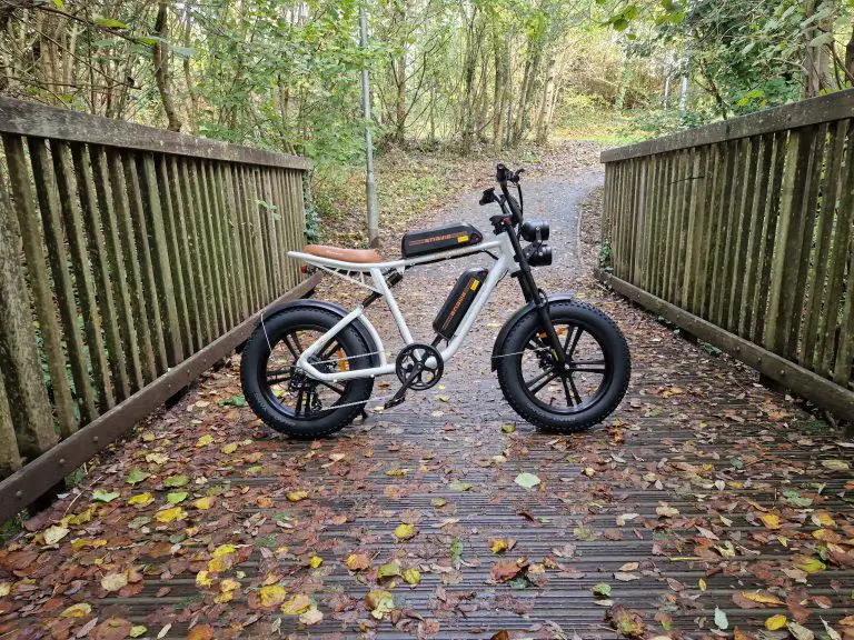 Engwe M20 e-bike met dubbele batterij: is hij praktisch voor dagelijks rijden?