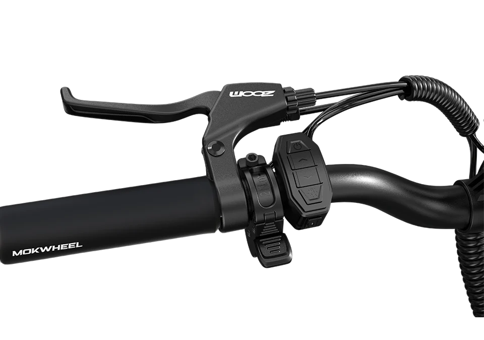 Mokwheel Mesa Lite 2.0: What's new and is it for you? 5 Mokwheel Mesa Lite 2.0 - Throttle