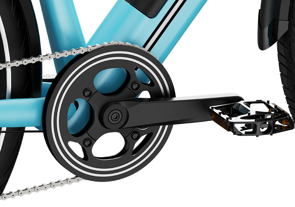 Mokwheel Mesa Lite 2.0: What's new and is it for you? 4 Mokwheel Mesa Lite 2.0 - Crank